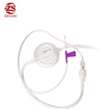 Infusion Set with Precision Filter Individually Poly Bag