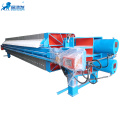 Professional Hepa Filter Press For Wast water Treatment