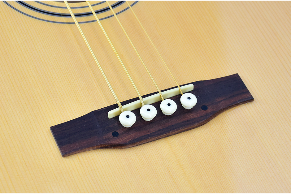 Kaysen 4 Strings Wood Bass Guitar K-AB40 (22) Kaysen 4 Strings Wood Bass Guitar K-AB40 (22)
