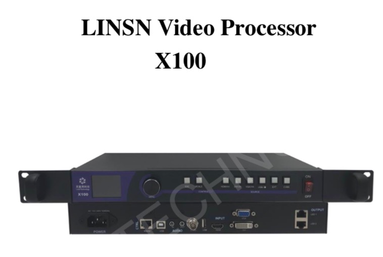 Linsn Led Display Screen Controller