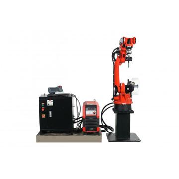 Cnc 6 Axis MIG/MAG/TIG Welding Robot Welding Machine