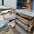 Galvanized Aluminum Structural Steel Sheet