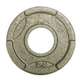 Factory Price Cast Iron Weight Plate