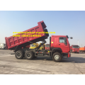 SINOTRUK HOWO Tipper Dump Truck  336HP Engine