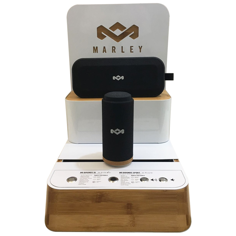 Marley headset display stand Marley headset display stand