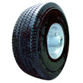 FF3300-2(6*2) Foam Tire