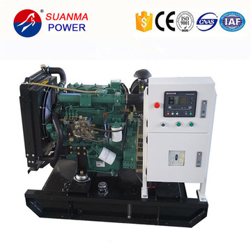 120kw 150kva Power Generator