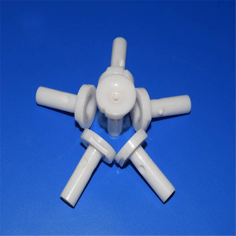 Alumina Al2o3 Ceramic Nozzle