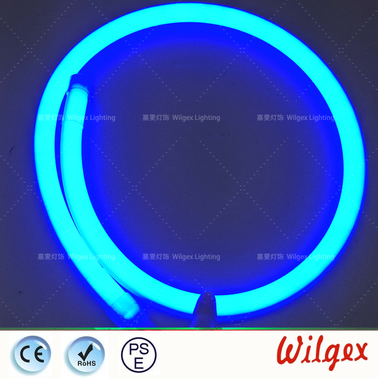 Round Neon Rope