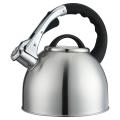 Arcs Caping von Deckel Silver Whistling Kettle