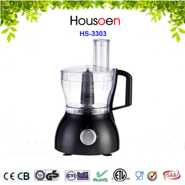 Food processor and juicer in one