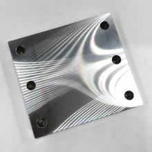 High Speed Machining Aluminum