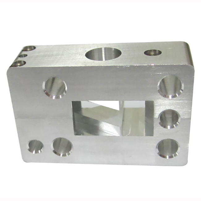 precision aluminum parts