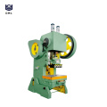 manual metal aluminium plate press machine