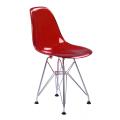 Eames DSR Esszimmerstuhl aus Kunststoff