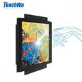 19 inch LCD panel touchscreen monitor