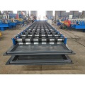 Double Layer Roof Forming Rolling Machine In Building