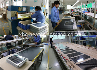 reptile heat mat factory