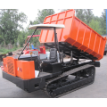 Track Hydraulic Mini Tractor Dumper For Moving