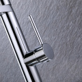 Spring Loaded Pullout Kitchen Faucet