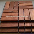 POR QUÉ DEBE UTILIZAR TEJIDOS DE CUBIERTA INTERLOCKING / TEJIDOS DE MADERA 12 SLATS 300X300X19MM