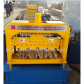 Metal Steel Floor Decking Roof Roll Forming Machine