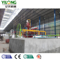 Tyre Rubber Recycling Pyrolysis Process Products