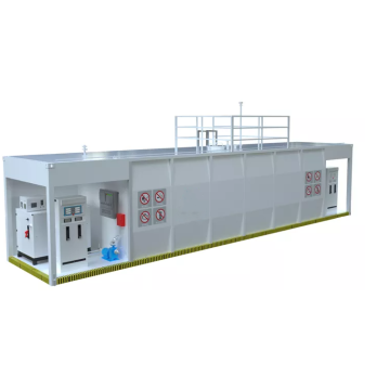 20FT Mobile Container Fuel Station