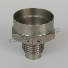 Customized Non-Standard Stainless Steel Hex Bolt with CNC Turning Machining