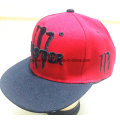 Accept OEM Quality Embroidered Sports Sun Hat