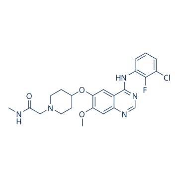 AZD8931 (sapitinibe) 848942-61-0