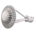 50W White Outside Led Garden Lamp Post