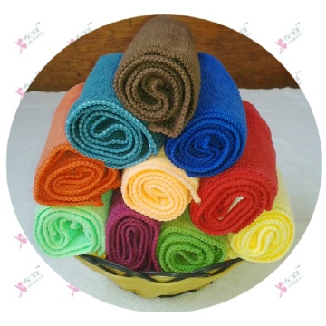 Microfiber/80%Polyester 20% Polyamide Towel for Cleaning