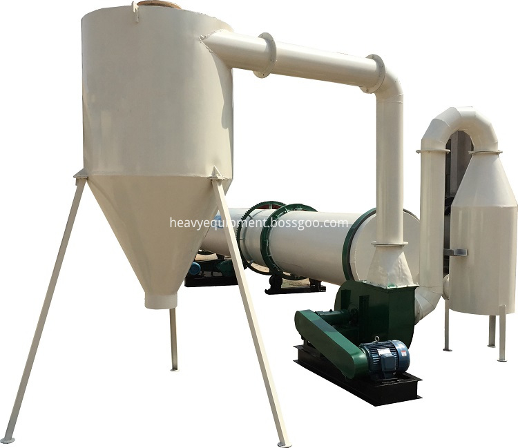 Rotary Drum Dryer