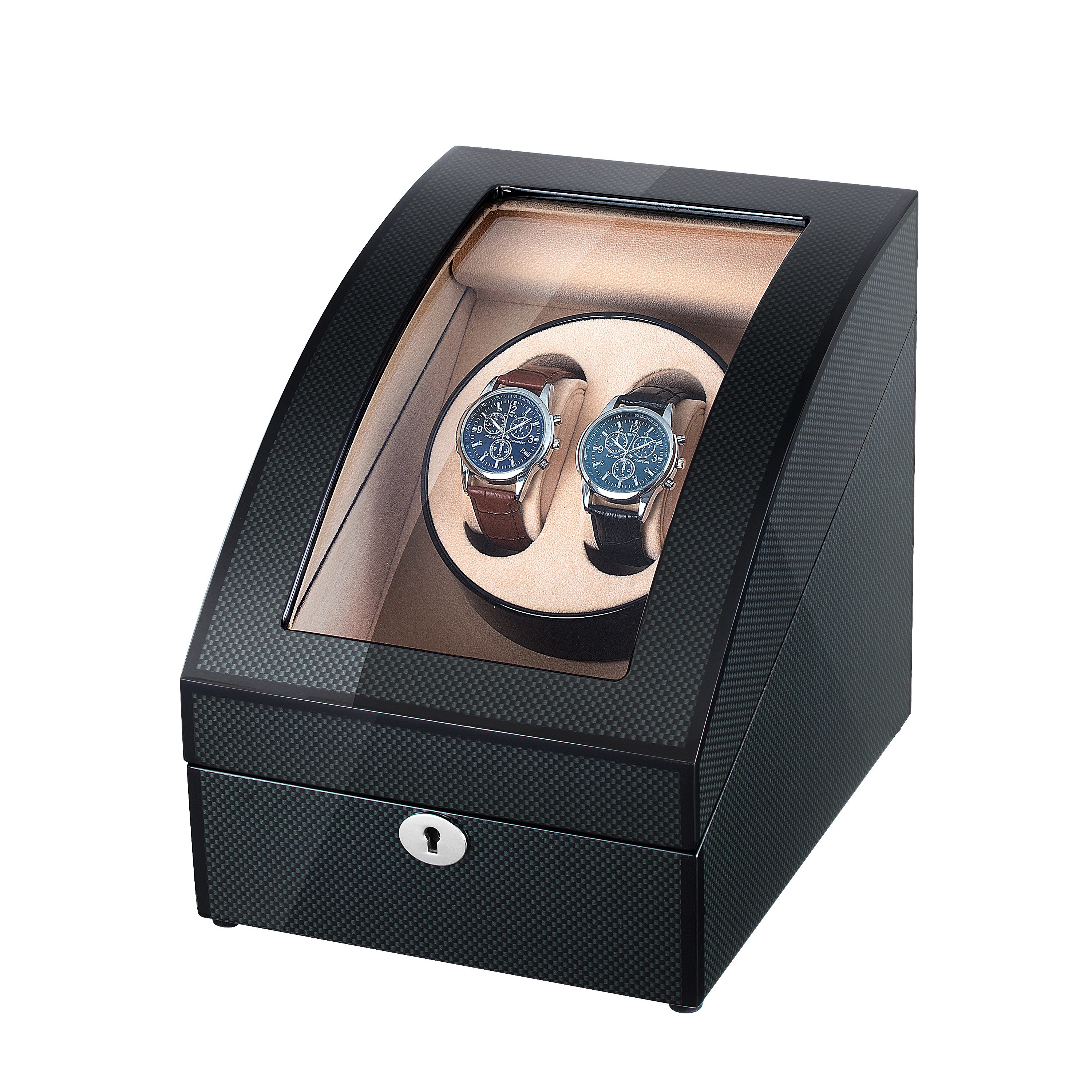 watch winder for 2+3 wacthes