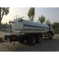 Sinotruk HOWO 6X4 camion de réservoir d&#39;eau lourde Sprinkler