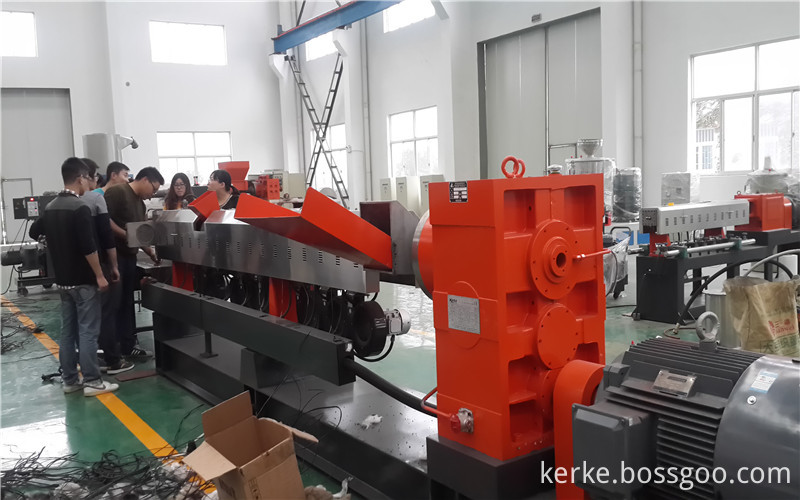 single screw extruder