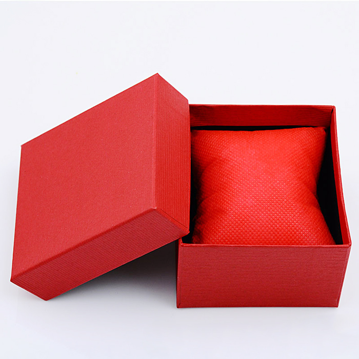 New Luxury Cardboard Promotion Watch Gift Box