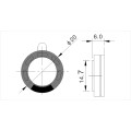 20mm 8ohm 1w Lesestiftlautsprecher