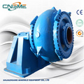 12 Inch Diesel Engine Gravel Pump