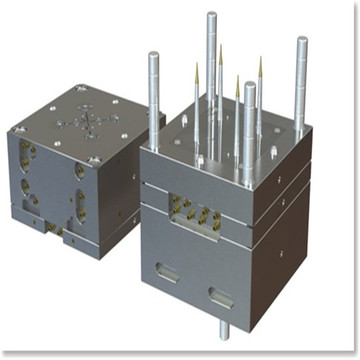 Material de molde y abs para productos domésticos