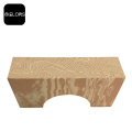 Melors EVA blocs de construction en bois pour enfants en mousse