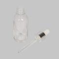 Glass Dropper Bottle for Essential Oil with Pipette