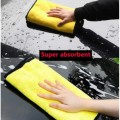 Microfiber towel custom car wash towel