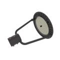 6500lm DW 5000K 50 Watts Led Area Lights