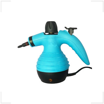 High pressure portable handle steam cleaner