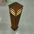 Лучшие огни Corten Bollard