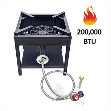 Réchaud de camping 200000 BTU