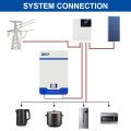 LifePO4 Powerwall Bateria: 51.2V, 5-15KWh