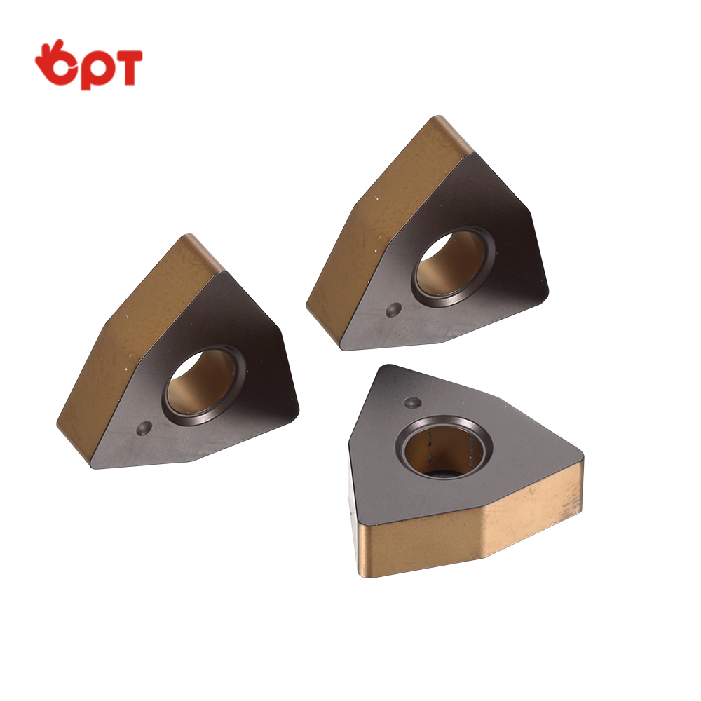 Tungsten Carbide Jaw Inserts